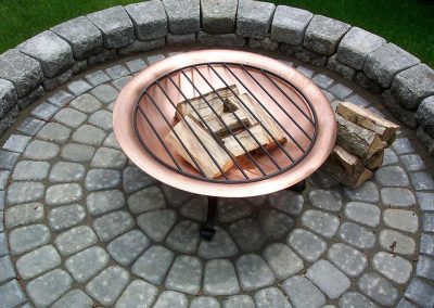 Landscaping Solutions - Firepit